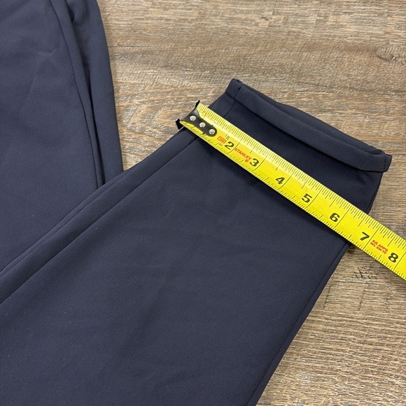 Cambrio Renira Navy Classic Trouser Pants - Picture 11 of 11